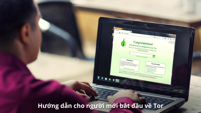 Hướng dẫn cho người mới bắt đầu về Tor: Cách điều hướng internet ngầm