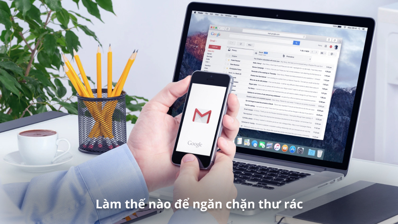 Làm thế nào để ngăn chặn thư rác
