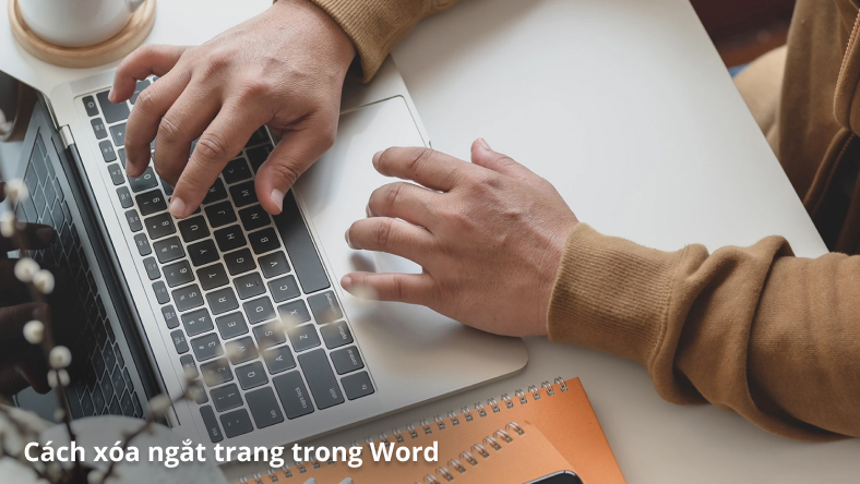 Cách xóa ngắt trang trong Word