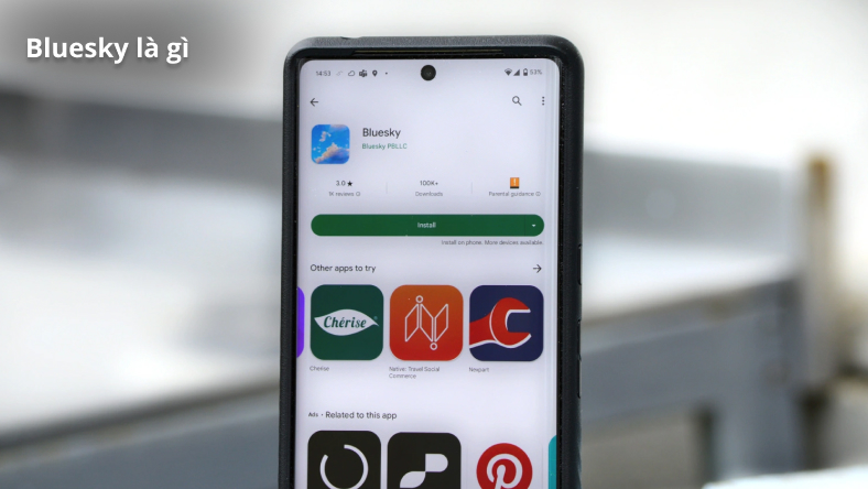 Bluesky là gì và làm thế nào để nhận được lời mời