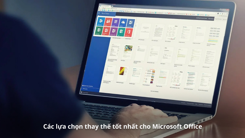 Các lựa chọn thay thế tốt nhất cho Microsoft Office