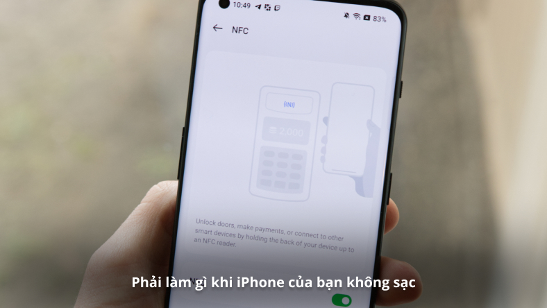 NFC là gì? Nó hoạt động như thế nào và bạn có thể làm gì với nó