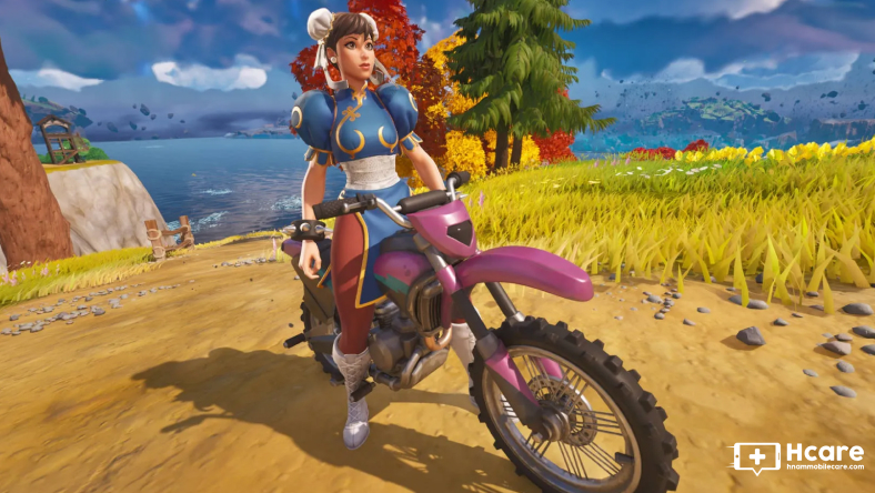 Cách liên kết tài khoản Fortnite