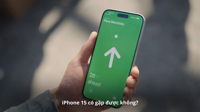 iPhone 15 có gập được không? Những gì bạn cần biết