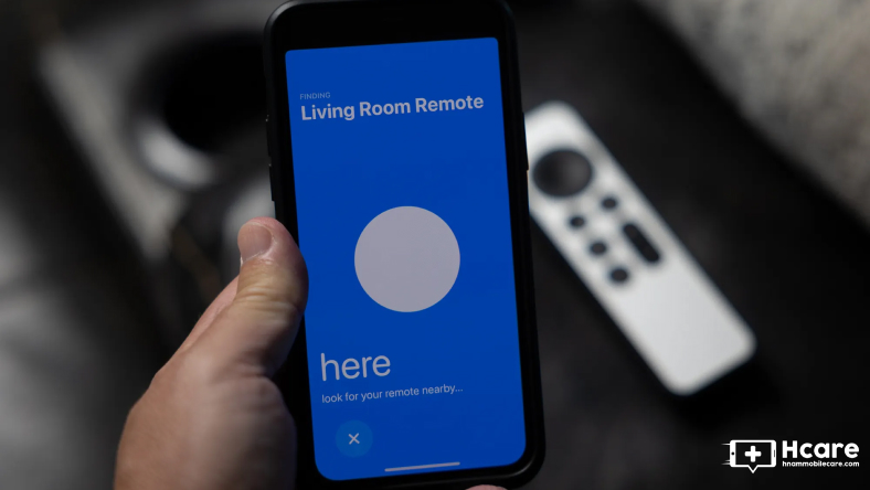 Cách tìm điều khiển Apple TV bị mất của bạn với iOS 17