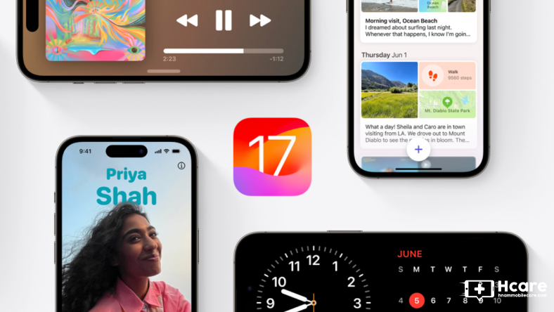 Cách tải xuống iOS 17 trên iPhone của bạn ngay bây giờ