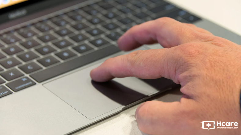 Cách nhấp chuột phải trên máy Mac