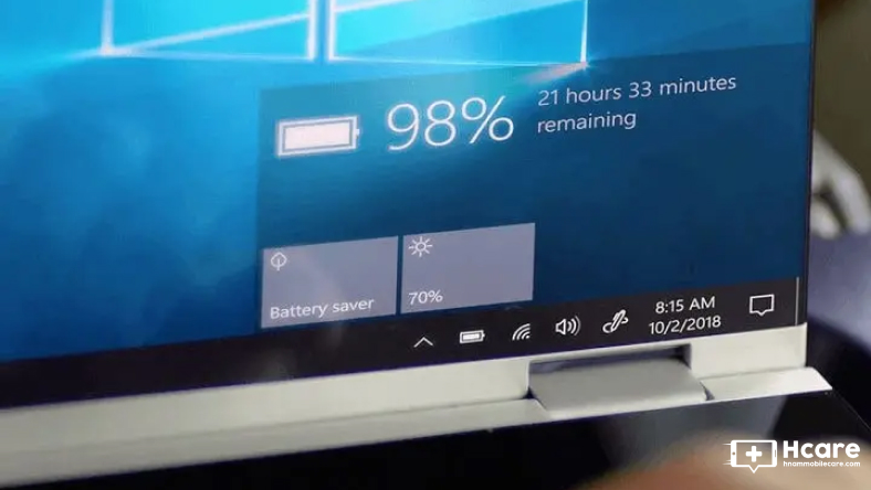 Làm thế nào để giữ cho pin máy tính xách tay của bạn khỏe mạnh và kéo dài tuổi thọ của nó