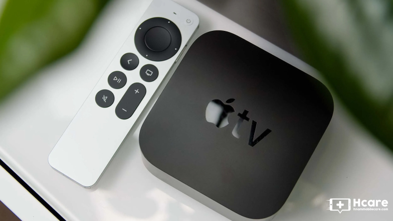 Các sự cố thường gặp của Apple TV và cách khắc phục