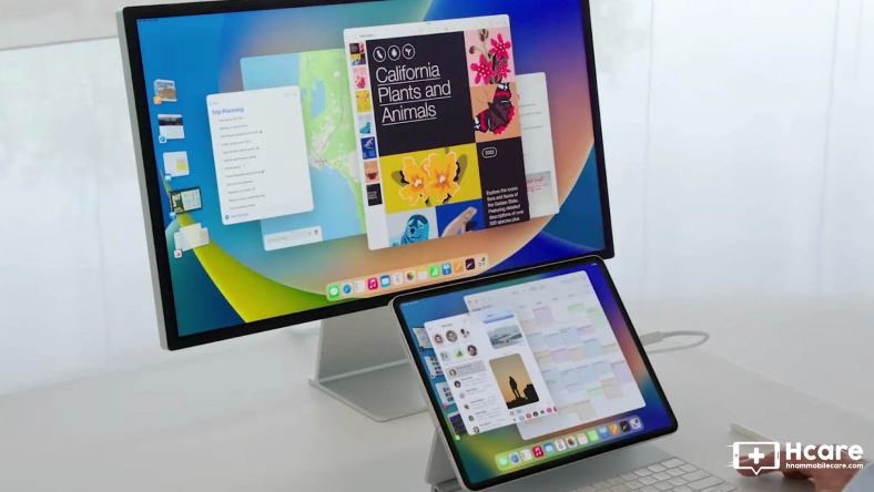 Cách sử dụng iPad làm màn hình thứ hai cho máy Mac của bạn