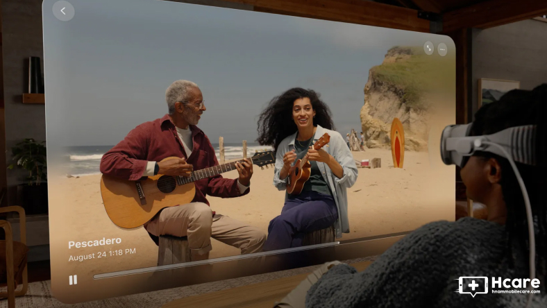 Cách sử dụng tính năng quay video không gian trong iOS 17.2