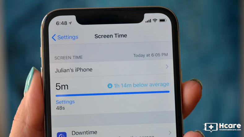 Cách sử dụng Screen Time trên iOS để giảm thời gian sử dụng điện thoại của bạn