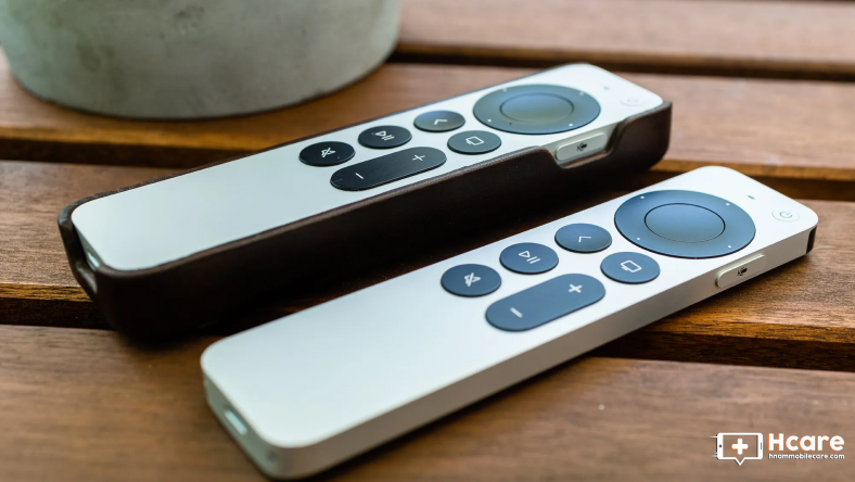 Cách ghép nối điều khiển từ xa Apple TV với Apple TV