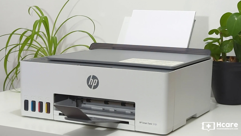 Những thương hiệu máy in tốt nhất