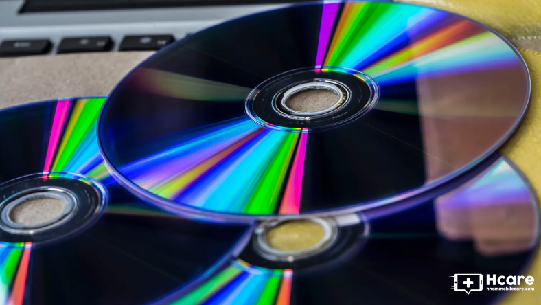 Cách chuyển đổi DVD sang MP4