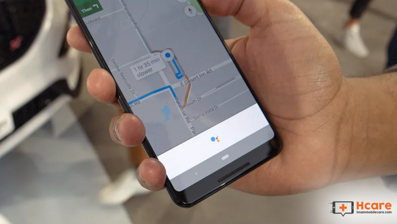 Cách sử dụng Google Maps