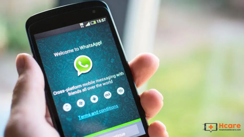 Cách ghi âm cuộc gọi WhatsApp trên Android hoặc iOS
