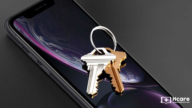 Cách lưu mật khẩu trên iPhone