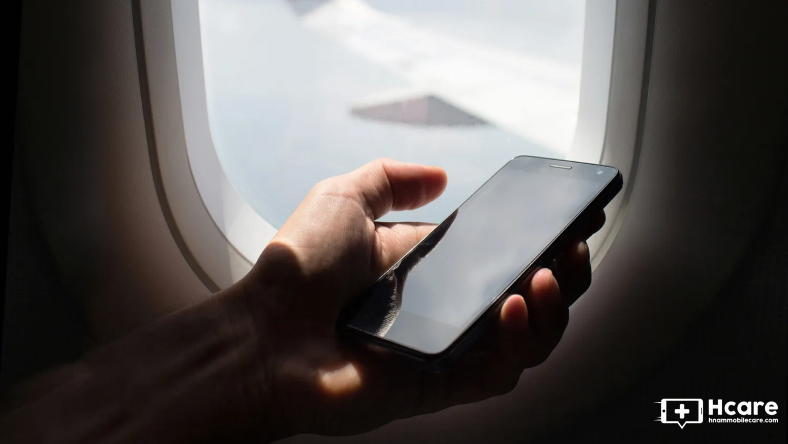 Cách sử dụng Chế độ trên máy bay trên điện thoại thông minh iPhone hoặc Android của bạn