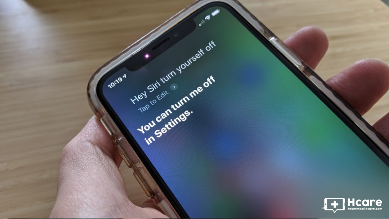 Cách tắt Siri trên iPhone, iPad hoặc Apple Watch của bạn
