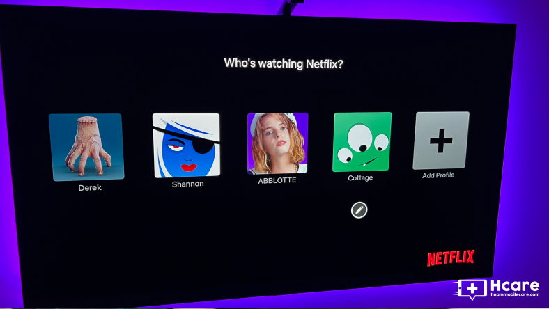 Cách xóa hồ sơ Netflix trên PC, thiết bị di động hoặc TV