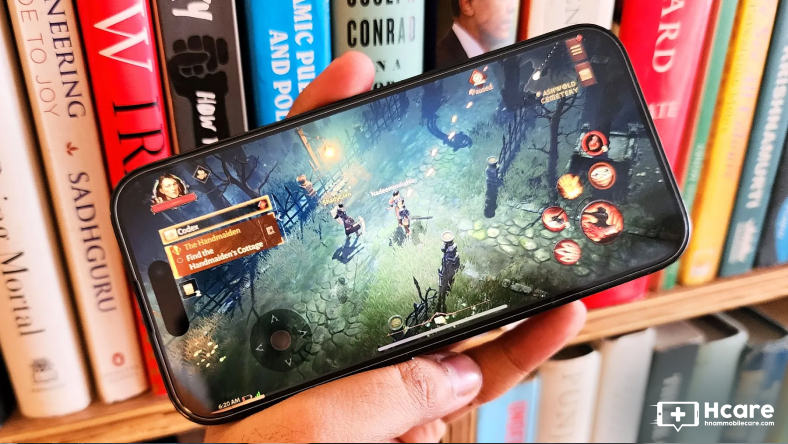 Tốc độ làm mới 120Hz có tác dụng gì? Giải thích về tốc độ làm mới điện thoại thông minh