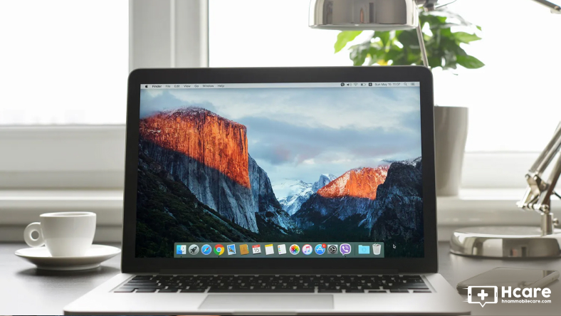 Cách buộc thoát trên máy Mac