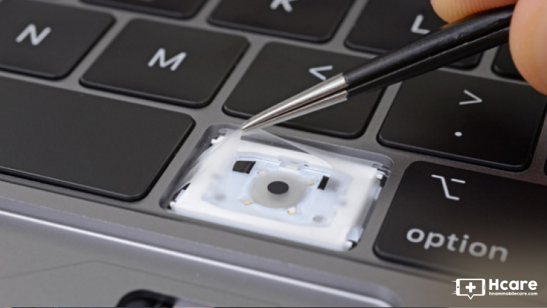 Các lỗi thường gặp của MacBook và cách khắc phục