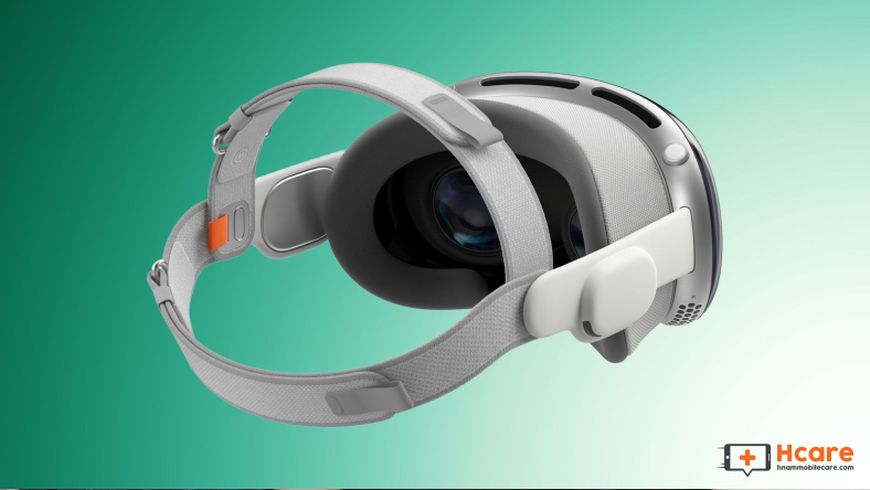 Phải làm gì nếu bạn quên mật mã Apple Vision Pro