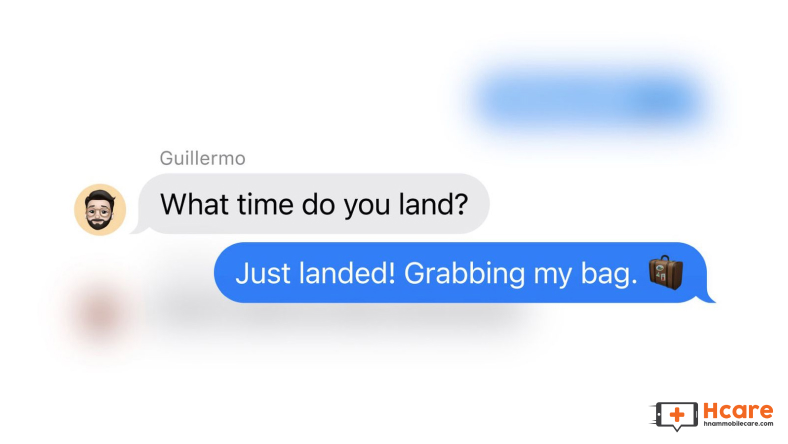 Cách trả lời nhanh tin nhắn trên iPhone