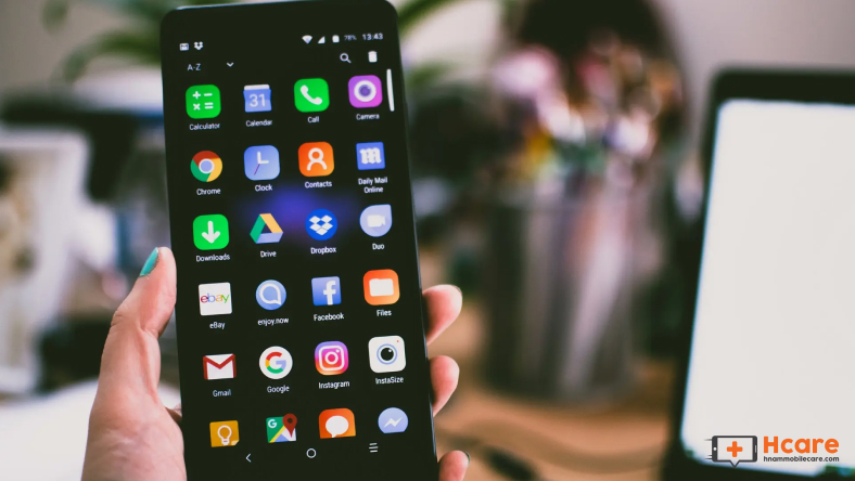 Cách tìm file đã tải xuống trên điện thoại iPhone hoặc Android