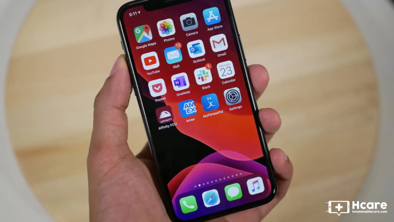 Cách ẩn ứng dụng trên iPhone của bạn