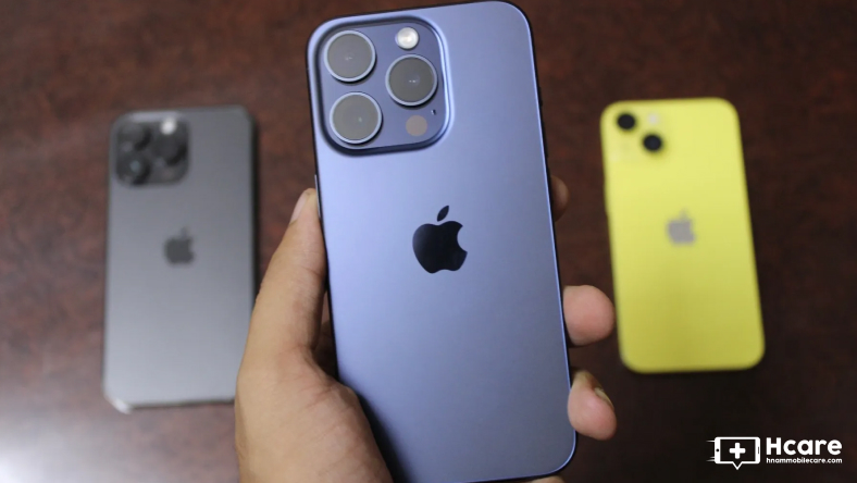 Đừng đặt iPhone ướt của bạn vào gạo nữa, nghiêm túc đấy