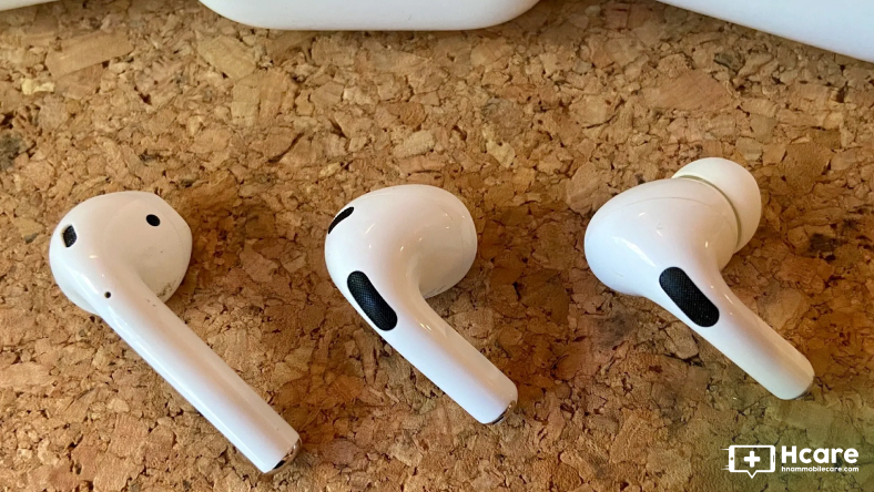 Các sự cố phổ biến nhất của AirPods và cách khắc phục