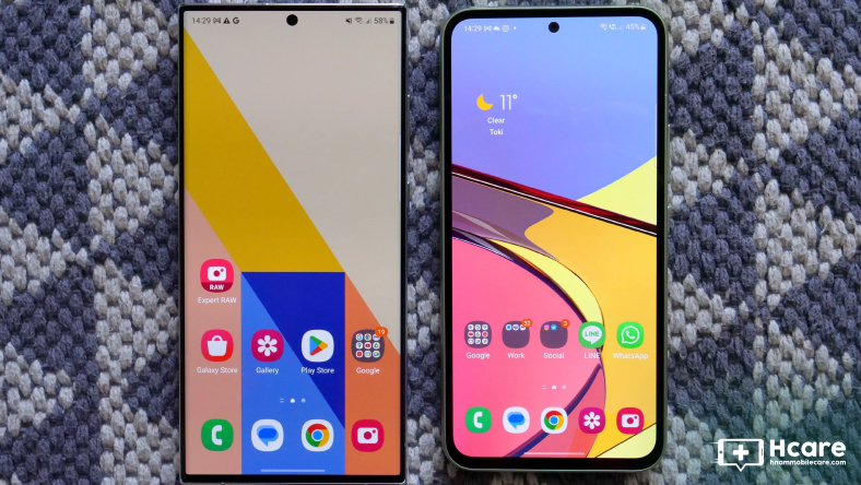 Cách khắc phục hiện tượng cháy màn hình trên điện thoại iPhone hoặc Android