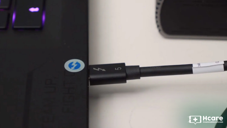 Thunderbolt 5 là gì?