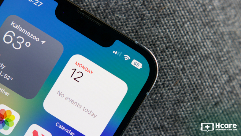 iOS 17: Cách hiển thị phần trăm pin trên iPhone của bạn
