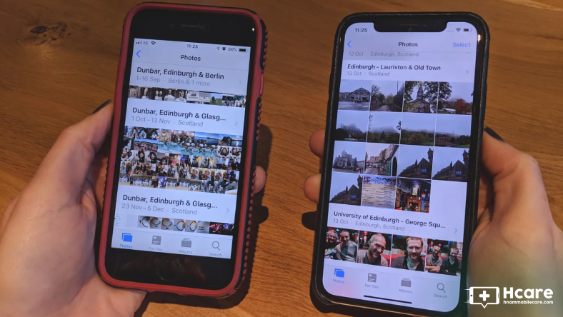 Cách xóa dữ liệu vị trí khỏi ảnh iPhone của bạn