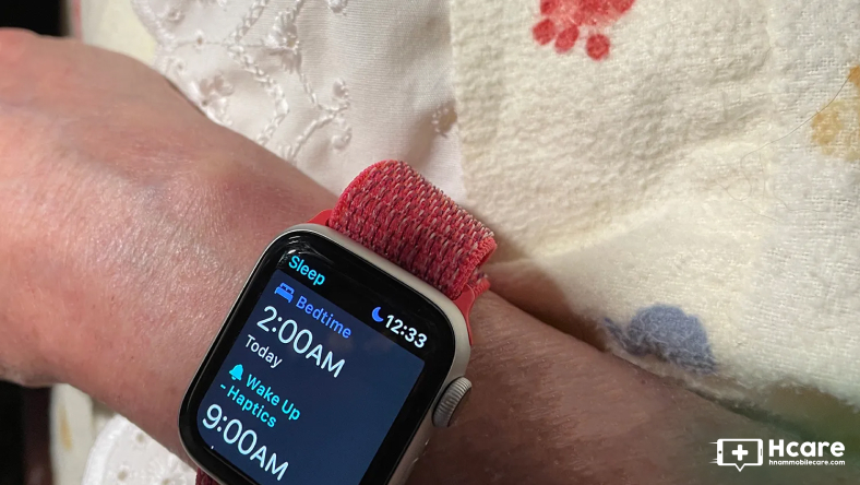 Cách theo dõi giấc ngủ của bạn bằng Apple Watch
