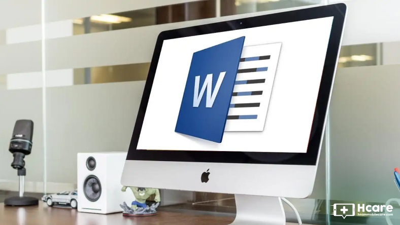 Cách khôi phục tài liệu Word chưa được lưu trên máy Mac