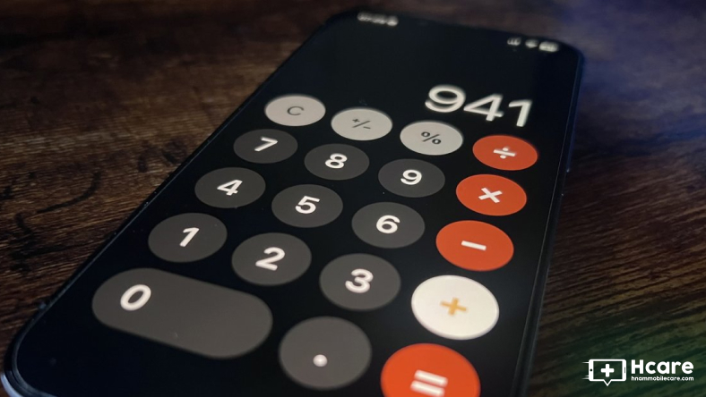 Cách tận dụng tối đa Máy tính iOS
