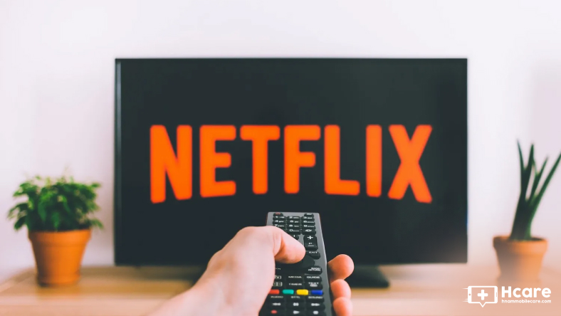 Cách đăng xuất Netflix trên TV