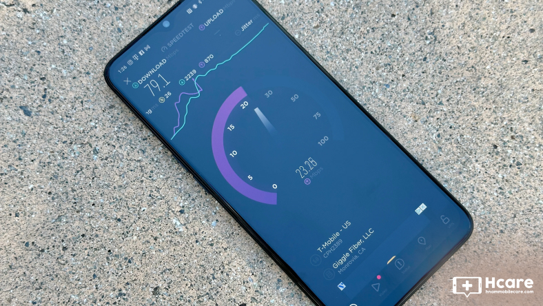 5G nhanh như thế nào? Những điều bạn cần biết về tốc độ 5G