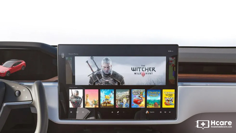 Cách đặt lại màn hình trên Tesla của bạn