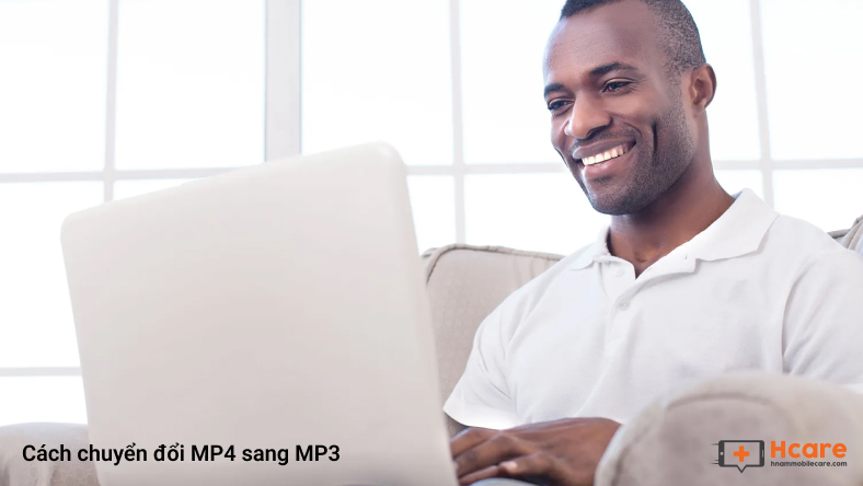 Cách chuyển đổi MP4 sang MP3