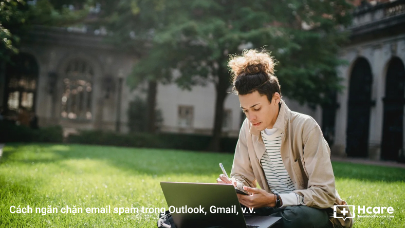 Cách ngăn chặn email spam trong Outlook, Gmail, v.v.