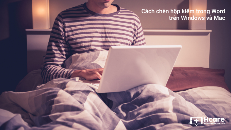 Cách chèn hộp kiểm trong Word trên Windows và Mac