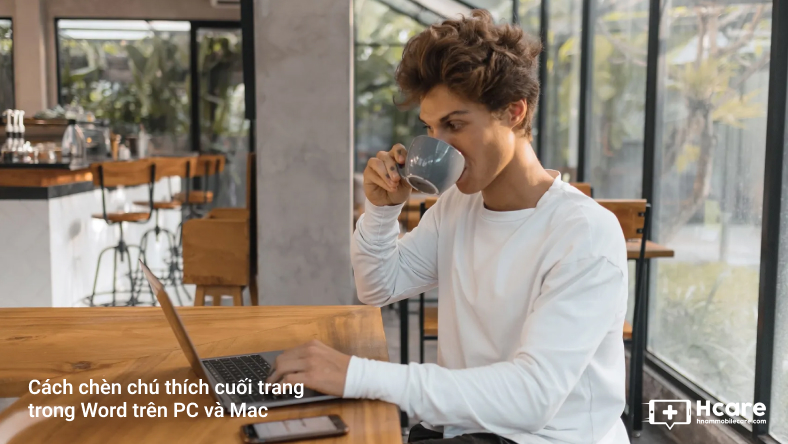 Cách chèn chú thích cuối trang trong Word trên PC và Mac