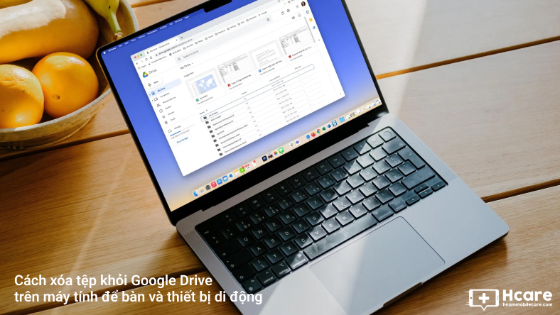 Cách xóa tệp khỏi Google Drive trên máy tính để bàn và thiết bị di động