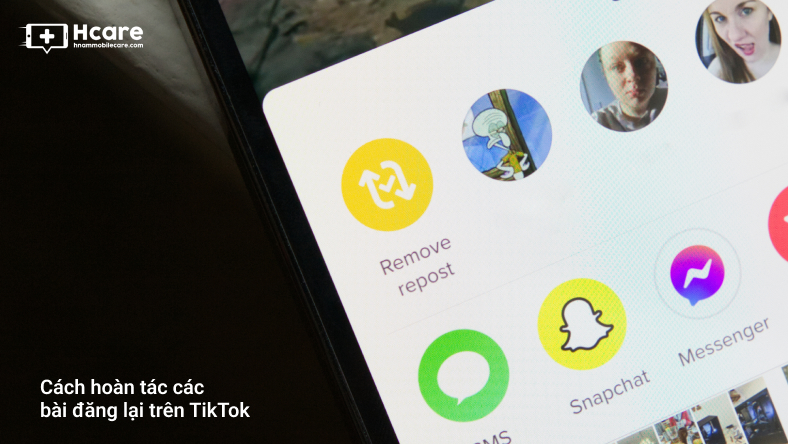 Cách hoàn tác các bài đăng lại trên TikTok (và lý do bạn nên làm)